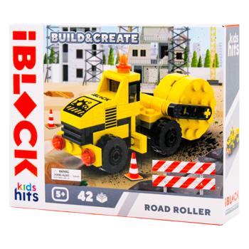 Іграшка конструктор Kids Hits Iblock Junior - купити, ціни на Ідеал - фото 3
