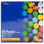 Пастель масляная Mungyo профессиональная 24 цвета