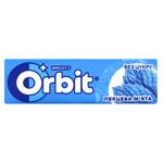 Жевательная резинка Orbit Перечная мята 14г