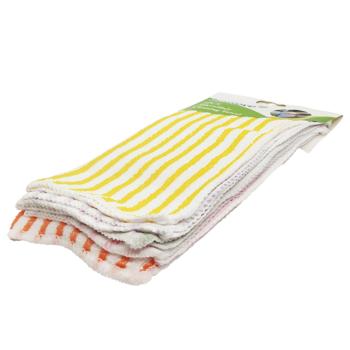 Rag Kornel microfibra 25х25cm - buy, prices for COSMOS - photo 2