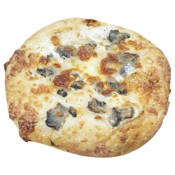 Nash Khlib Focaccia with Mushrooms 100g