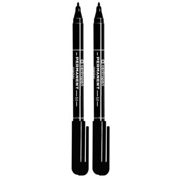 Centropen Permanent Marker black - buy, prices for METRO - photo 3