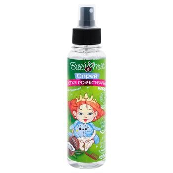 Billi&Milli Coconut Easy Combing Hair Tonic Spray 150ml - buy, prices for EKO Market - photo 1