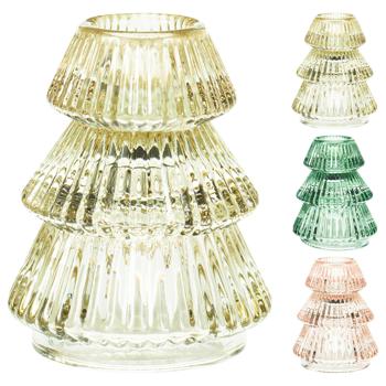 Candlestick 64x80mm in assortment