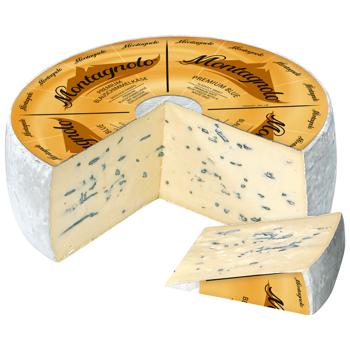 Kaserei Champignon Montagnolo Cheese 70% - buy, prices for MegaMarket - photo 1