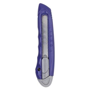 Нож канцелярский BuroMax Morandi Style 18мм - купить, цены на NOVUS - фото 2