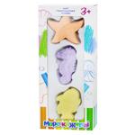 Набір крейди Qunxing Toys Морські жителі