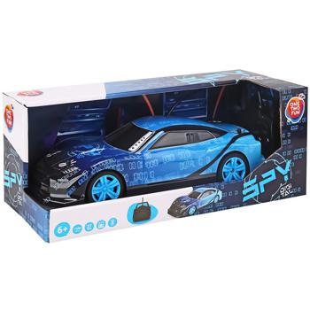 One Two Fun Spy Digital Radio Control Toy Car 1:14 - buy, prices for Auchan - photo 2