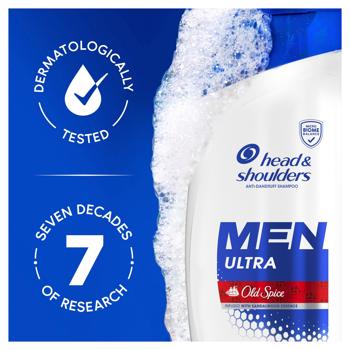 Head & Shoulders Shampoo with Old Spice Flavor 800ml - buy, prices for ULTRAMARKET - photo 8