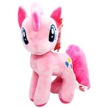Игрушка мягкая Stip Пони розовый 30см - купить, цены на - фото 3