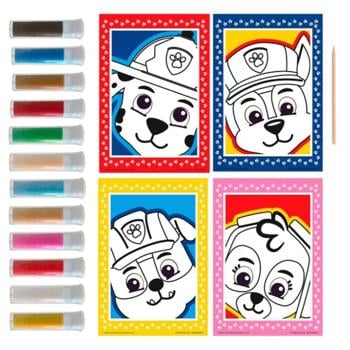 Moxy PawPatrol Sand Painting Set - buy, prices for Tavria V - photo 2