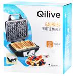 Qilive Waffle Maker Q.5459