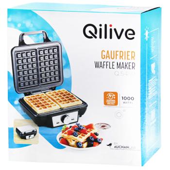 Qilive Waffle Maker Q.5459