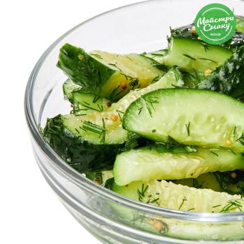 Summer Cucumbers