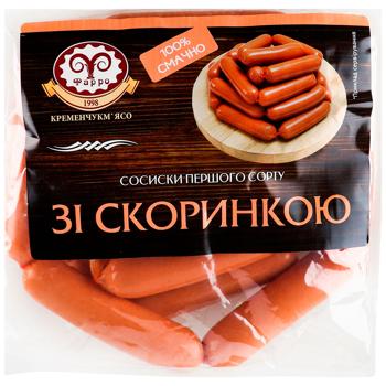 Sausages Farro Ukraine - buy, prices for Torba - photo 1