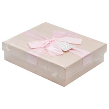 Коробка подарункова Angel Gifts 15.5*12.5*4.5см - купить, цены на ULTRAMARKET - фото 1