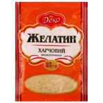 Желатин Деко пищевой 25г