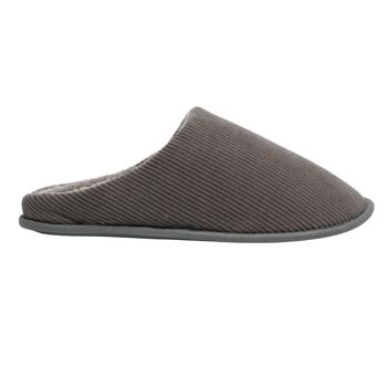 Twins Velvet Men's Closed Back Slippers s.42-43 Grey - buy, prices for - photo 2