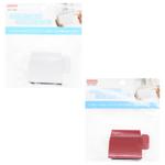 Doinn Squeeze Dispenser for Toothpaste 21084-35255-35257