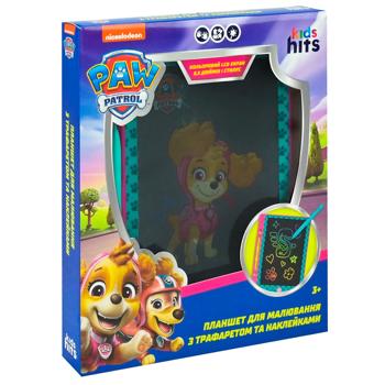 Планшет для малювання KidsHits Paw Patrol KH73/002L - купити, ціни на КОСМОС - фото 3