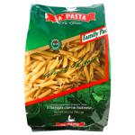 Макаронні вироби La Pasta Penne Rigate із твердих сортів пшениці 750г