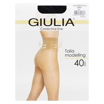 tights giulia nero 40den 4size Ukraine