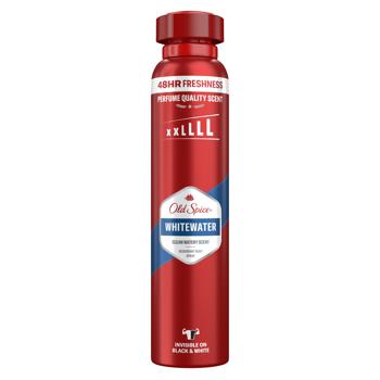 Дезодорант аэрозольный Old Spice Whitewater 250мл - купить, цены на ULTRAMARKET - фото 3