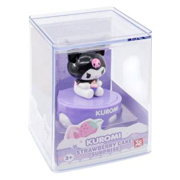 Hello Kitty and Friends 50th Anniversary Kuromi Collectible Toy - buy, prices for MegaMarket - photo 6