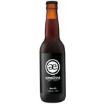 Пиво Emelisse Black IPA темное нефильтрованное 8% 0,33л