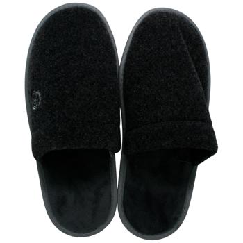 Twins HS-OZ Lama Men's Felt Slippers with Embroidery s.40-45 in Assortment - buy, prices for - photo 3