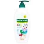 Palmolive Children's Shower Gel with Almonds and Milk 750ml
