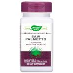 Saw palmetto Nature's way 60pcs Usa