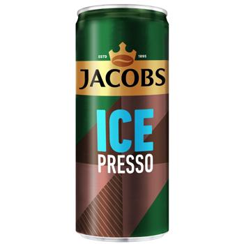 Jacobs Icepresso Ice Coffee 250ml - buy, prices for Za Raz - photo 1