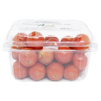 Помидор Черри красный 250г - купить, цены на КОСМОС - фото 1