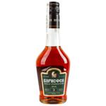 Borysfen Brandy 3 Years 40% 250ml