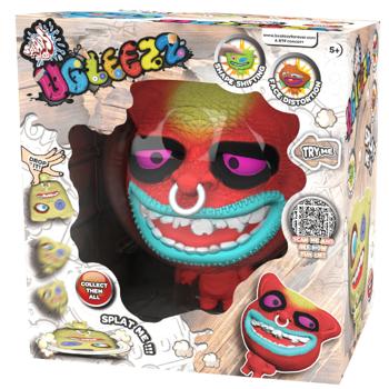 Игрушка BTF SPLATS HEAD Зубастик Ugleezz - купить, цены на КОСМОС - фото 3
