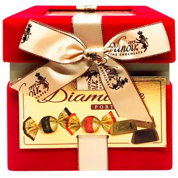 Vanoir Diamante Portagioie Chocolate Candy 380g - buy, prices for Supermarket "Kharkiv" - photo 2