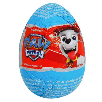 Zaini Chocolate Egg with Surprise 20g - buy, prices for NOVUS - photo 5