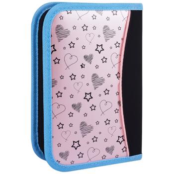 Yes Cute Unicorn Hard Single Pencil Case with Two Flaps - buy, prices for - photo 2