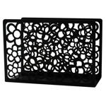 Серветниця Бульбашки металева