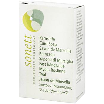 Sonett Organic Solid Soap 100g