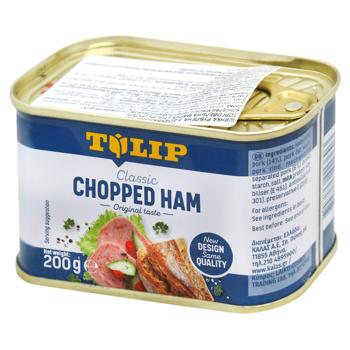 Tulip Chopped Ham 200g - buy, prices for MegaMarket - photo 2