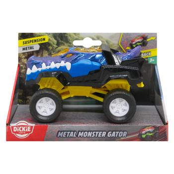 Dickie Toys Monster Gator Car Toy 15cm - buy, prices for ULTRAMARKET - photo 3