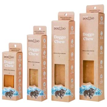Ласощі для собак HealthyDoggo Himalayan Cheese з гімалайським сиром L 110г - купити, ціни на MasterZoo - фото 2