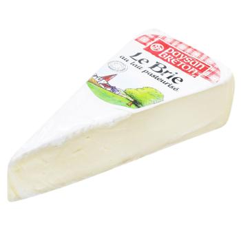 Paysan Breton Brie Cheese 60% - buy, prices for Chudo Market - photo 2