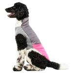 Goo-eez Mock Neck Signature Wrap Jacket for Dogs s.2XS