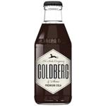 Goldberg Premium Cola Carbonated Drink 200ml