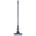 Eco Fabric PVA Nozzle 27cm Rigid Mop with 120cm Handle