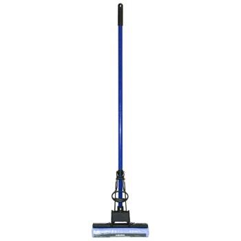 Eco Fabric PVA Nozzle 27cm Rigid Mop with 120cm Handle - buy, prices for Auchan - photo 1
