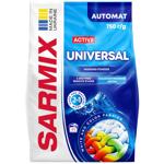 Sarmix Active Universal Washing Powder 750g